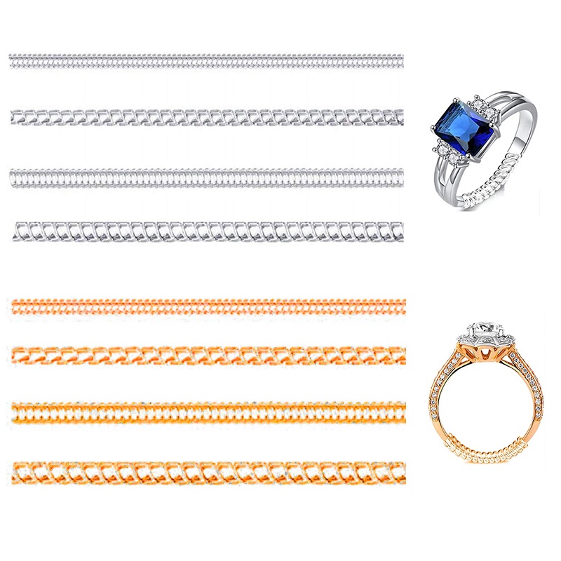 Ring Adjuster (Isi 4 Size)💰 logo