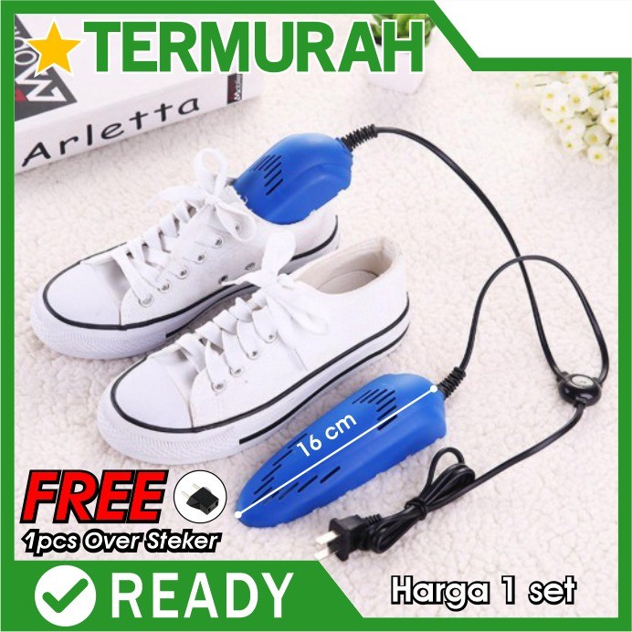 Pengering Sepatu MIni ✨ logo