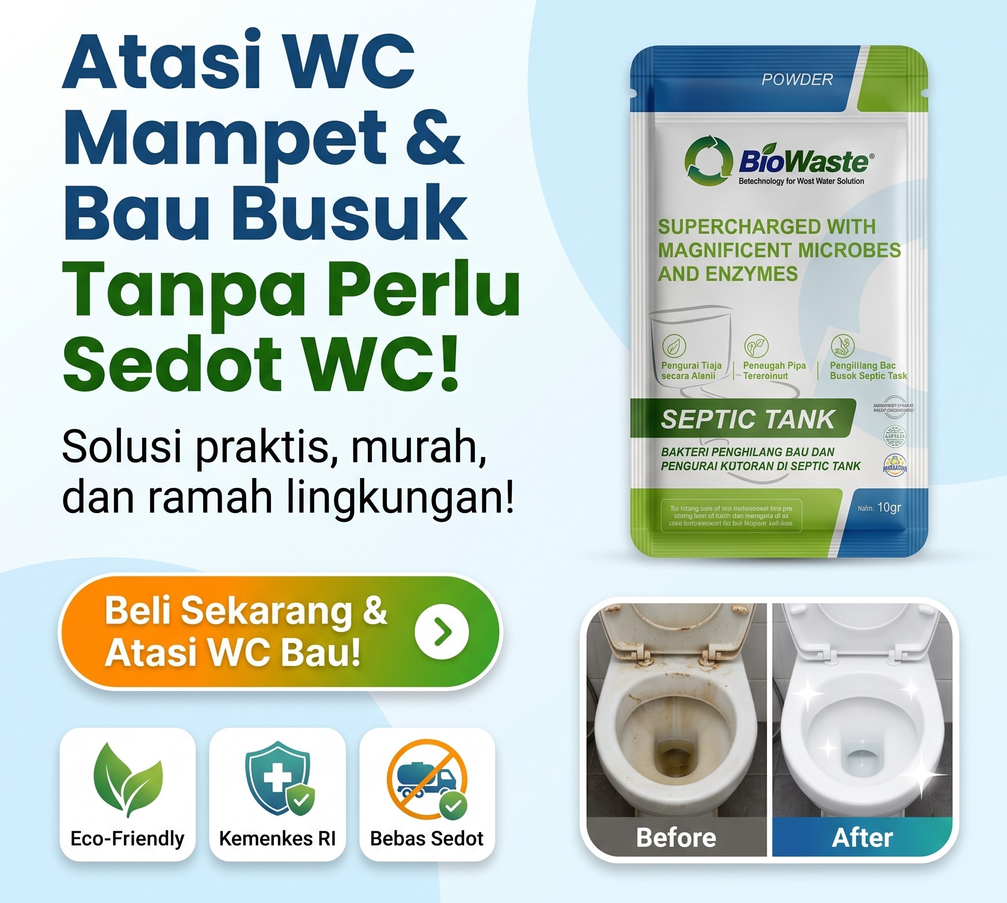 BUBUK PENGURAI LIMBAH TM - KN logo