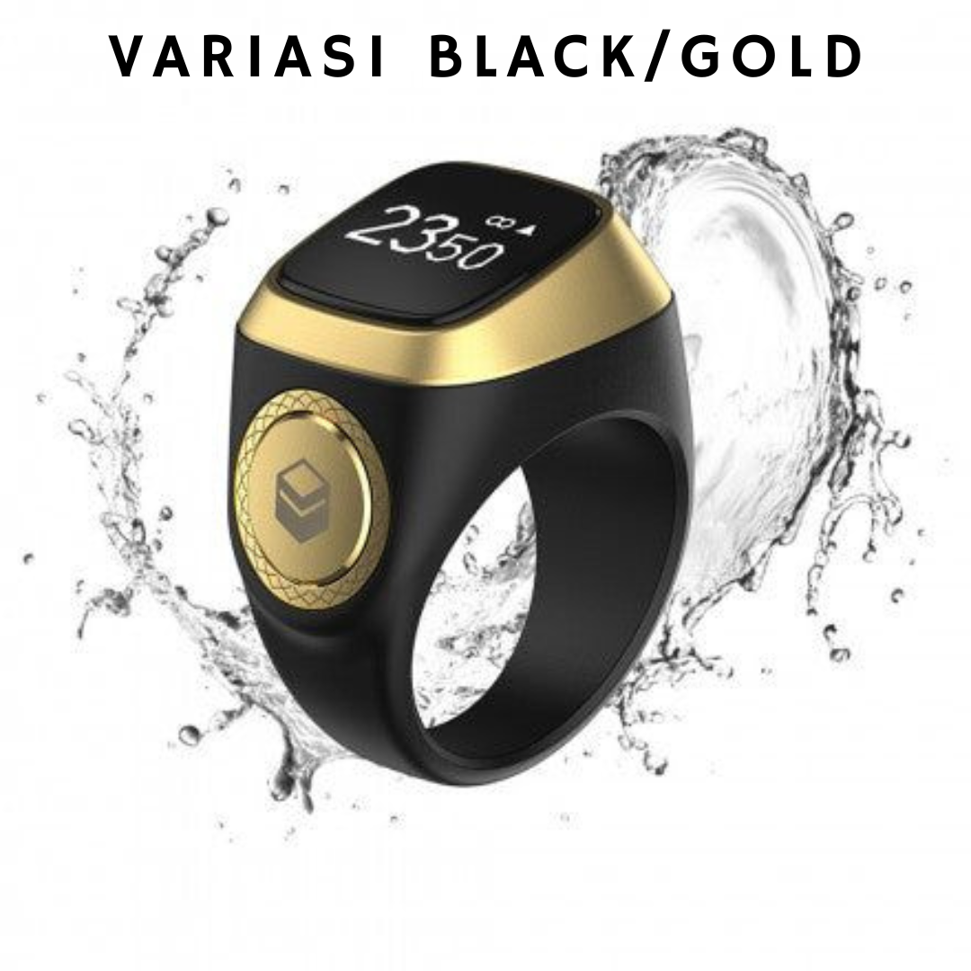 DISC 50% Zikir Smart Ring Pertama di Indonesia!