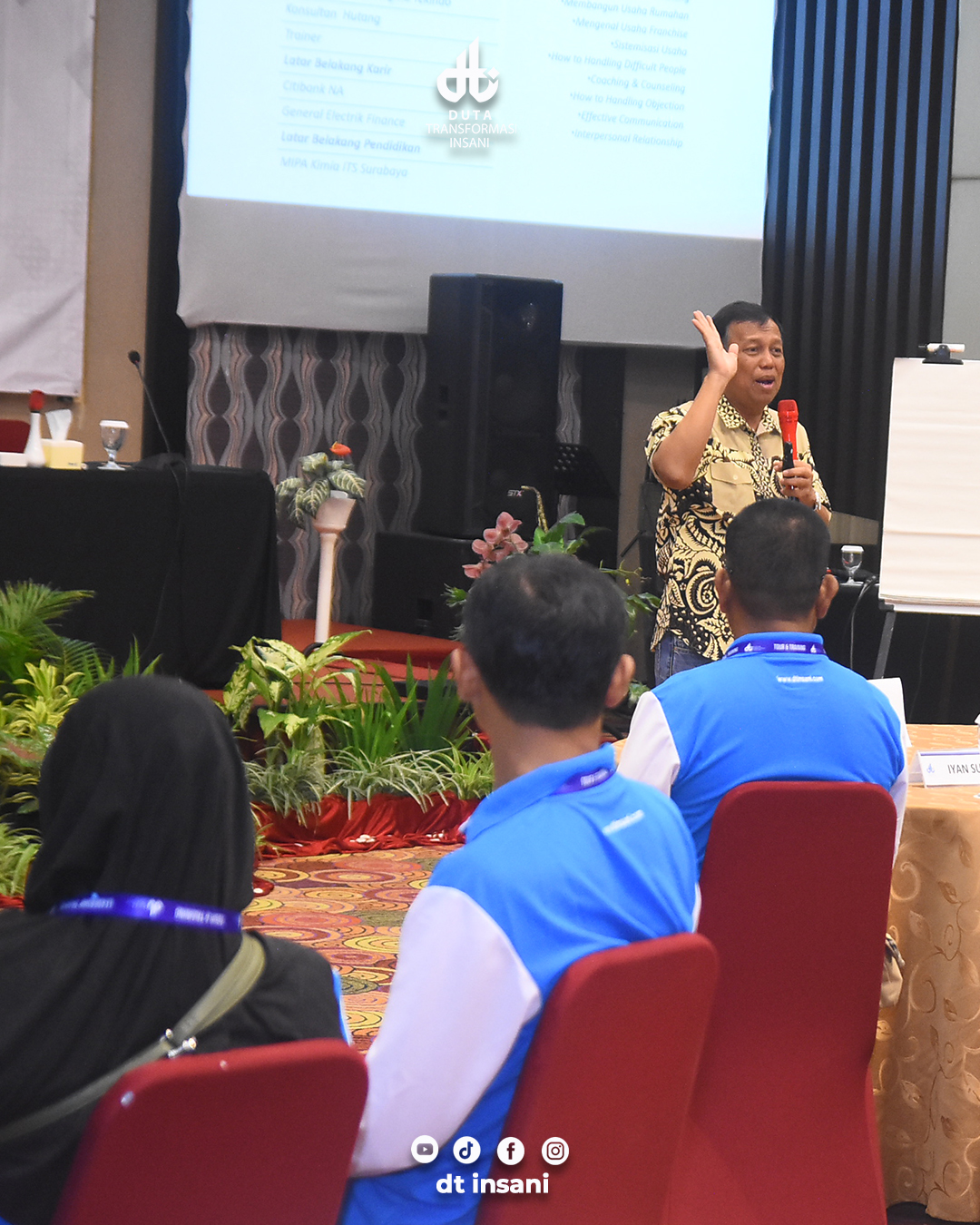 Pelatihan Masa Persiapan Pensiun (MPP) - Public Training Batch 44 Tahun 2026