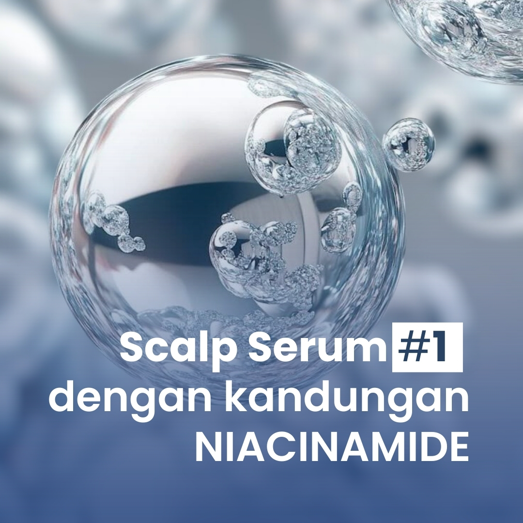Hairnest Scalp Serum with Niacinamide
