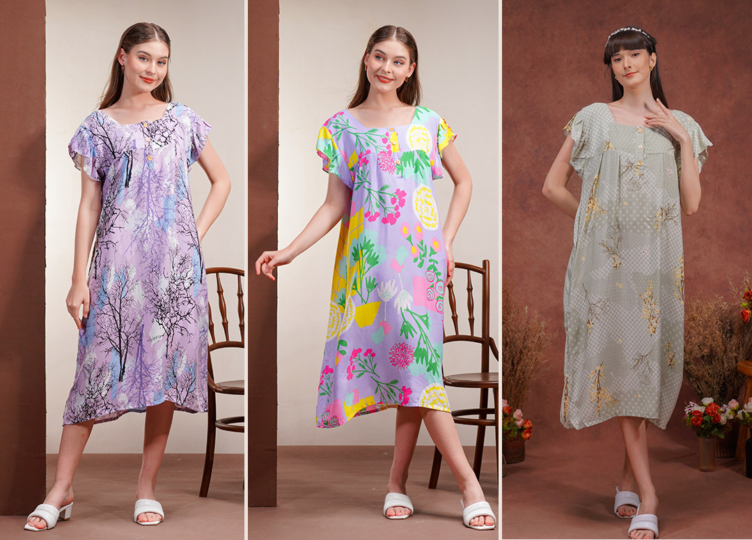 # FADS - Homewear Malvia Hazel Salmira Tiffani  (106 - 1 Piece) API logo