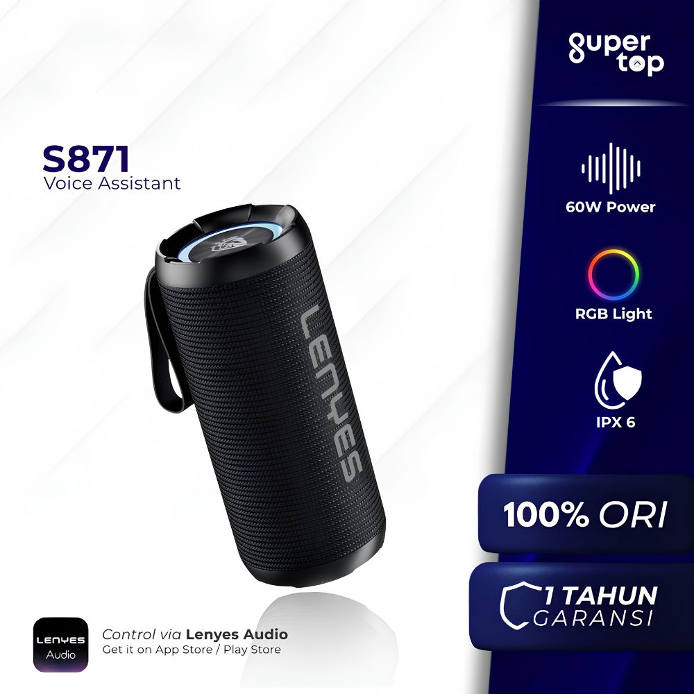 Speaker Bass Bluetooth