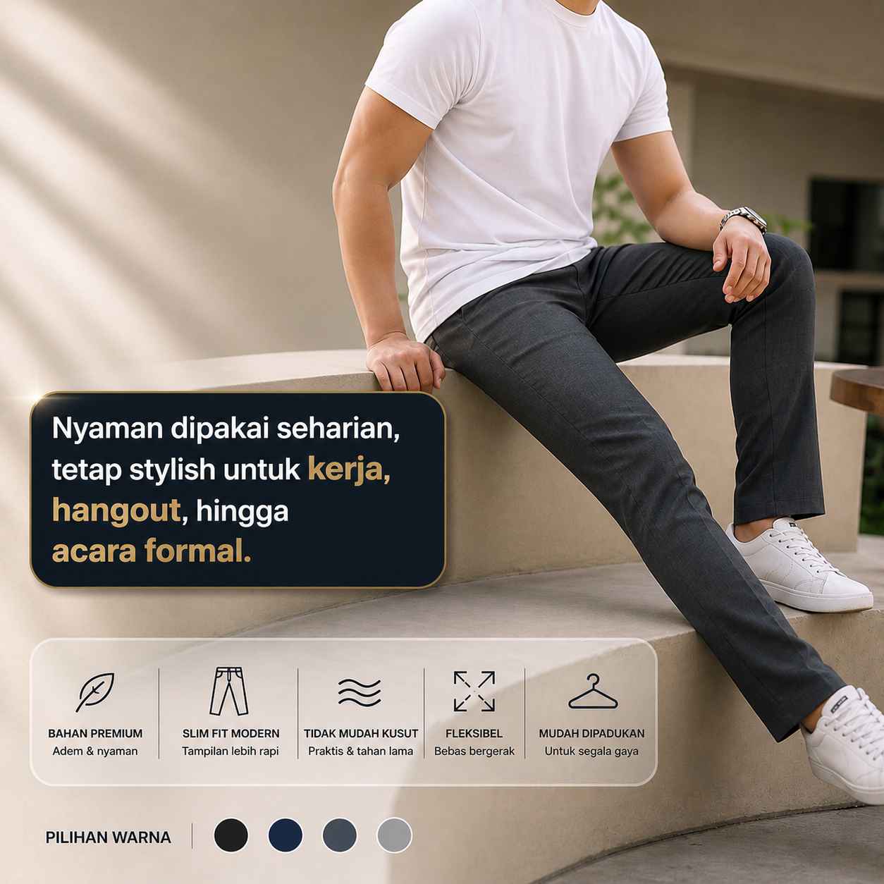 Tampilan Produk