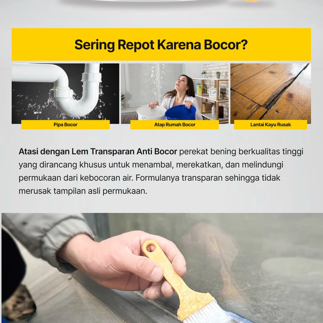 Lem Anti Bocor 2