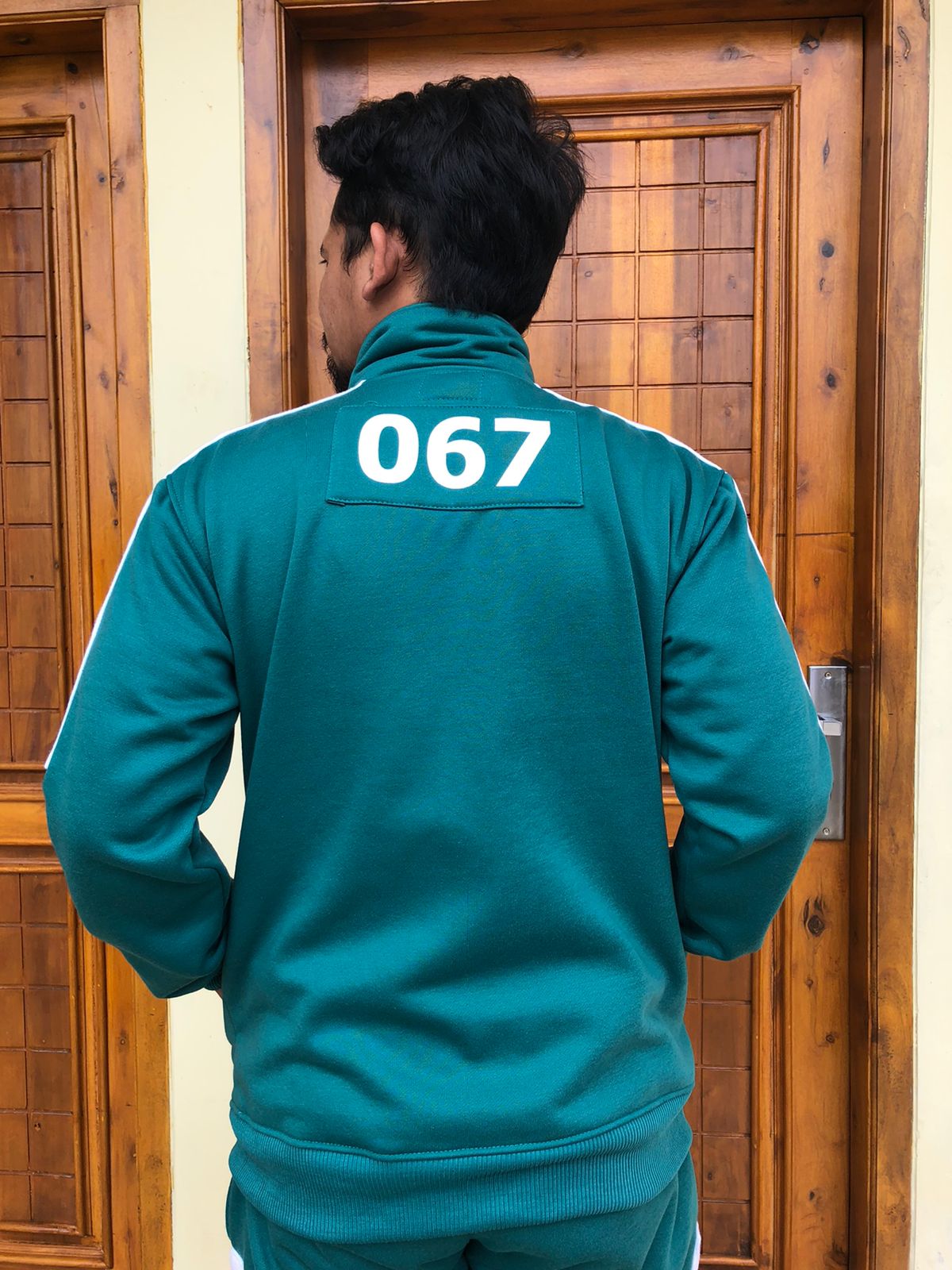 JAKET SQUID GAME PRIA WANITA TERLARIS 2025