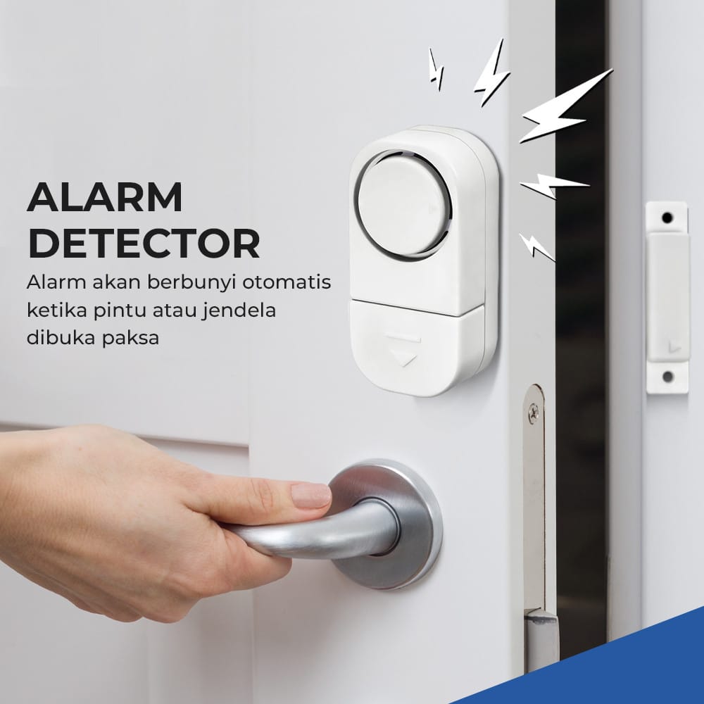 PROMO ALARM DETECTOR BK logo