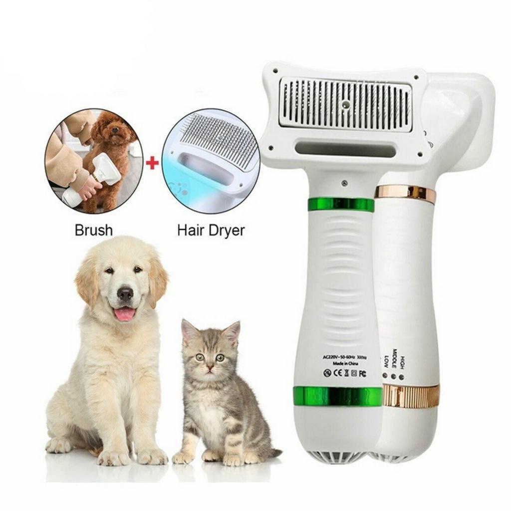 HAIR DRYER - Pet Grooming Dryer 2in1 ⚡ logo