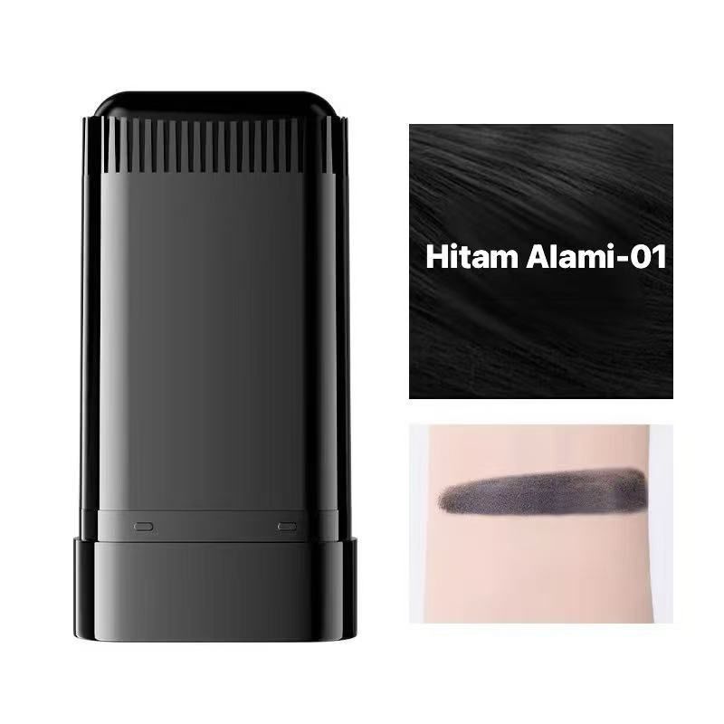 STIK PEWARNA RAMBUT HITAM GMN logo