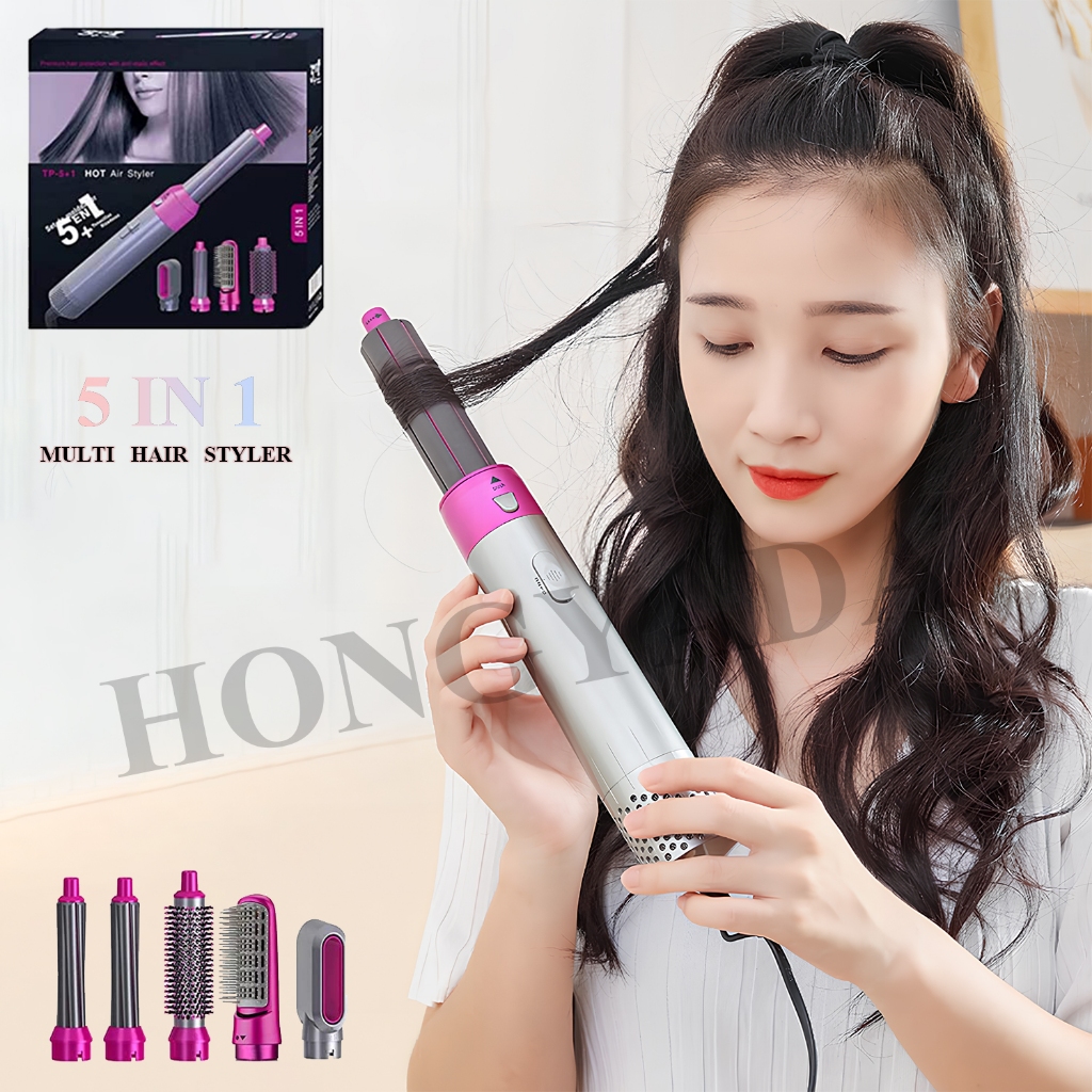 Hair Dryer 5in1 ✨ logo