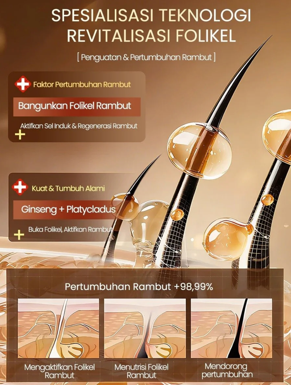 Shampoo Uban 5