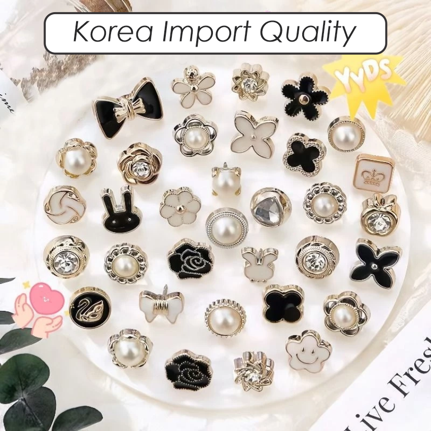 KOREAN IMPORT PIN