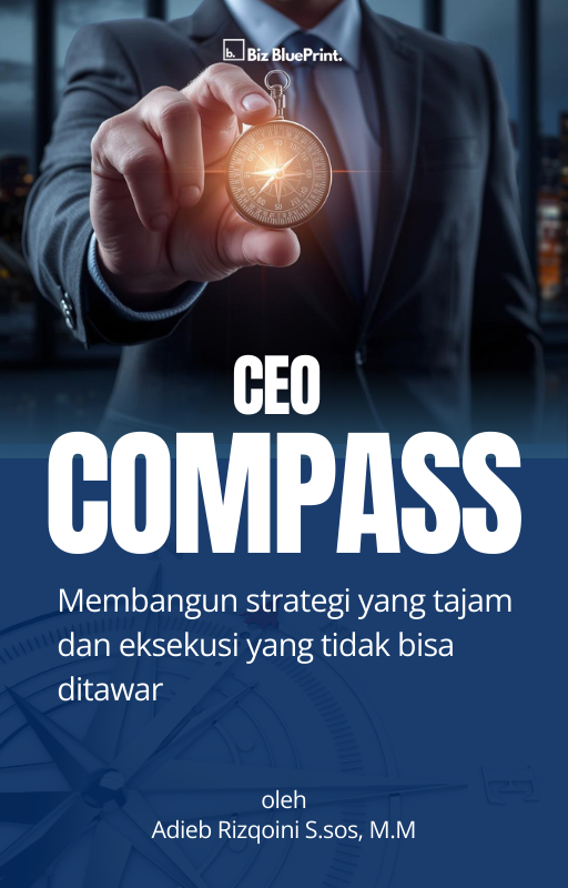 E-Book CEO COMPASS logo