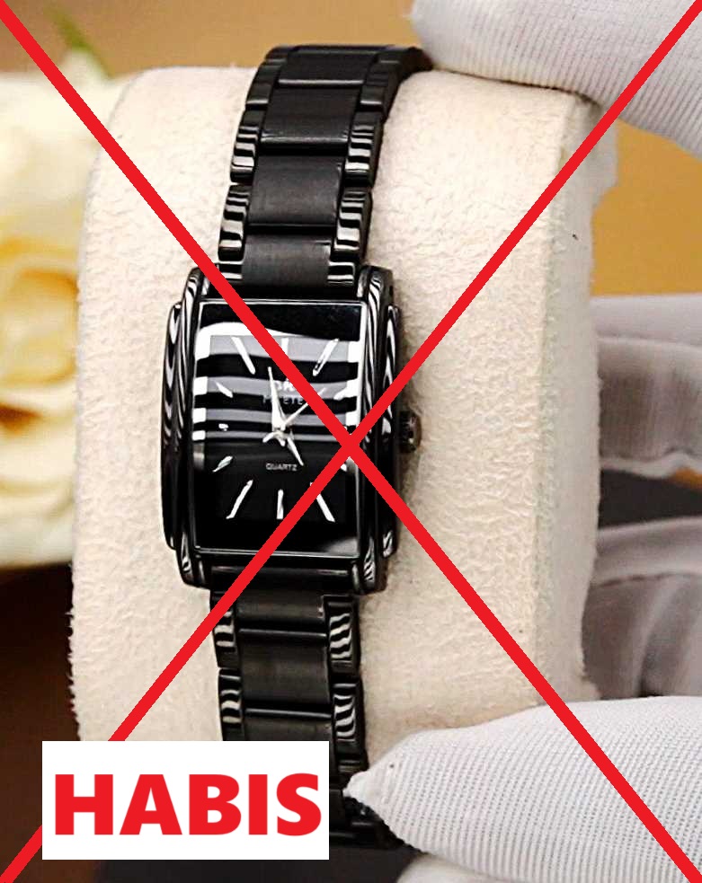 Jam Tangan Mirete K40-42-199 GRATIS ONGKIR logo