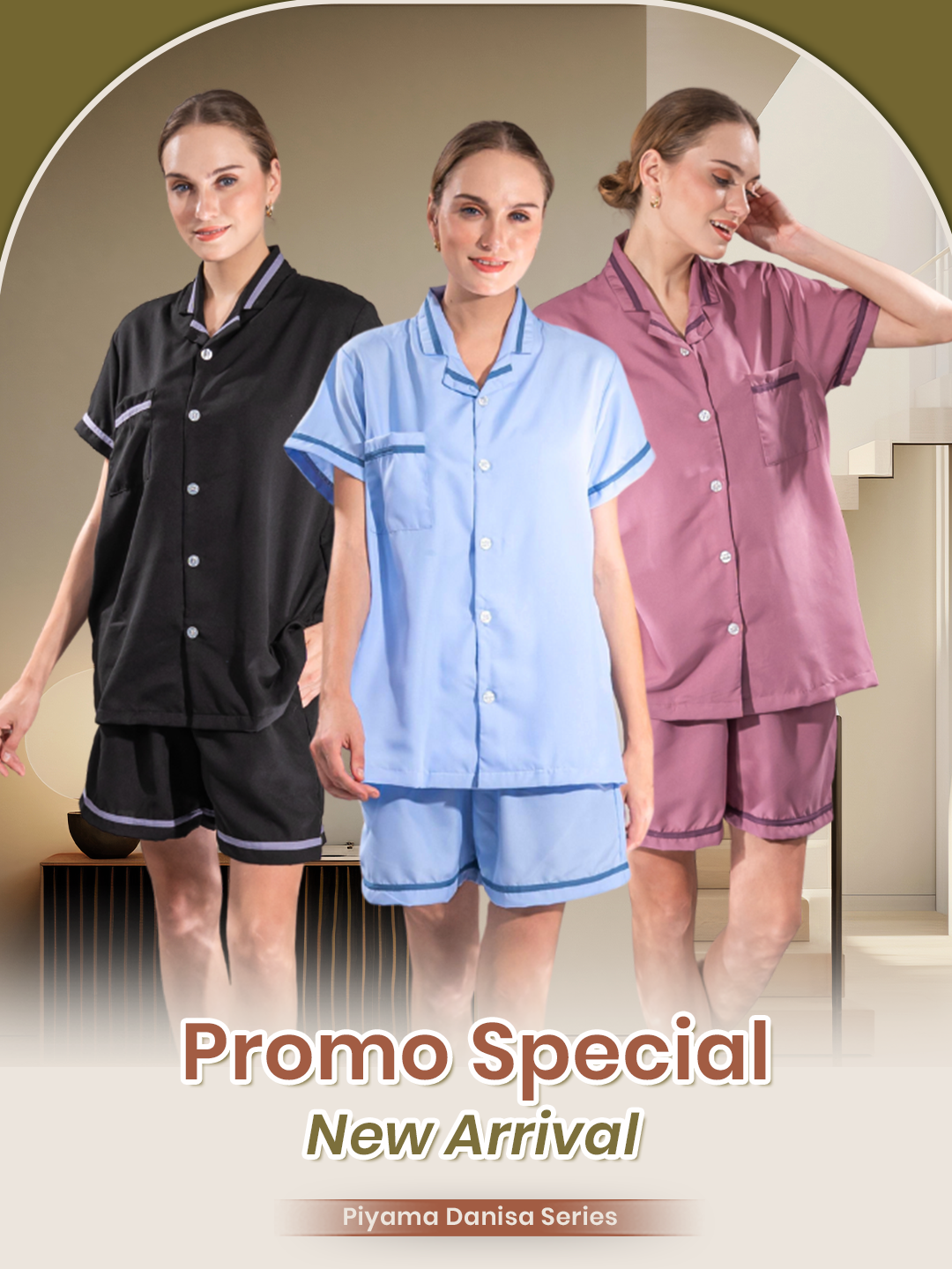 # FADS - PAJAMAS DANISA 180/2 logo