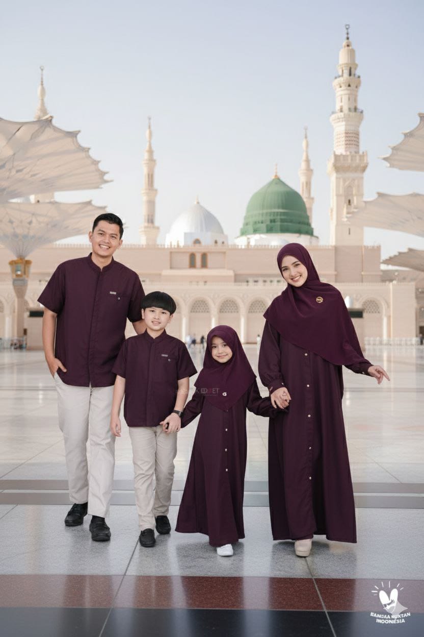 MADEEN SERIES 01. Deep Burgundy