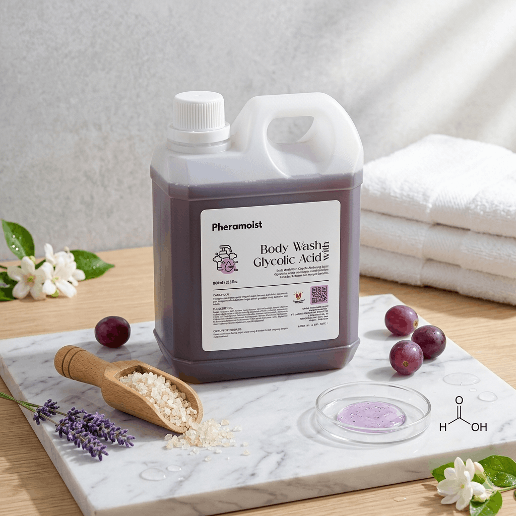 Bodywash Refill 1 Liter