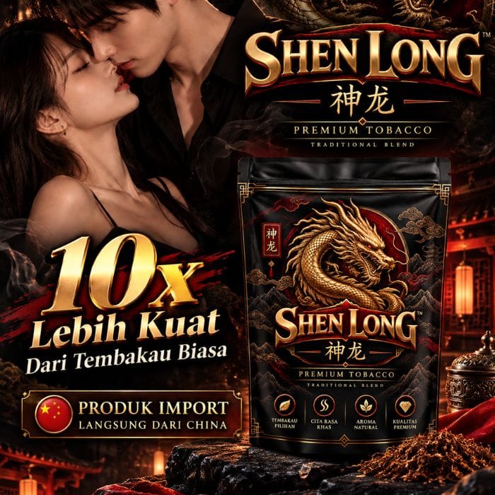Tembakau Shen Long 2 logo