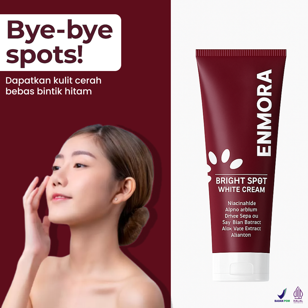 Enmora Bright Spot Cream