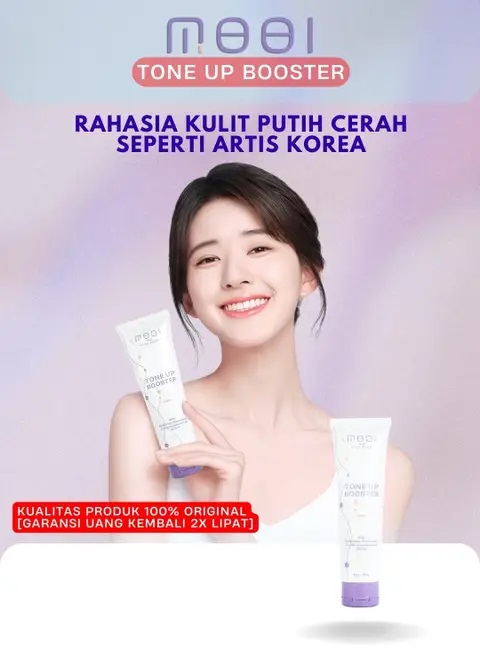 Mooi Tone Up Spesial El logo