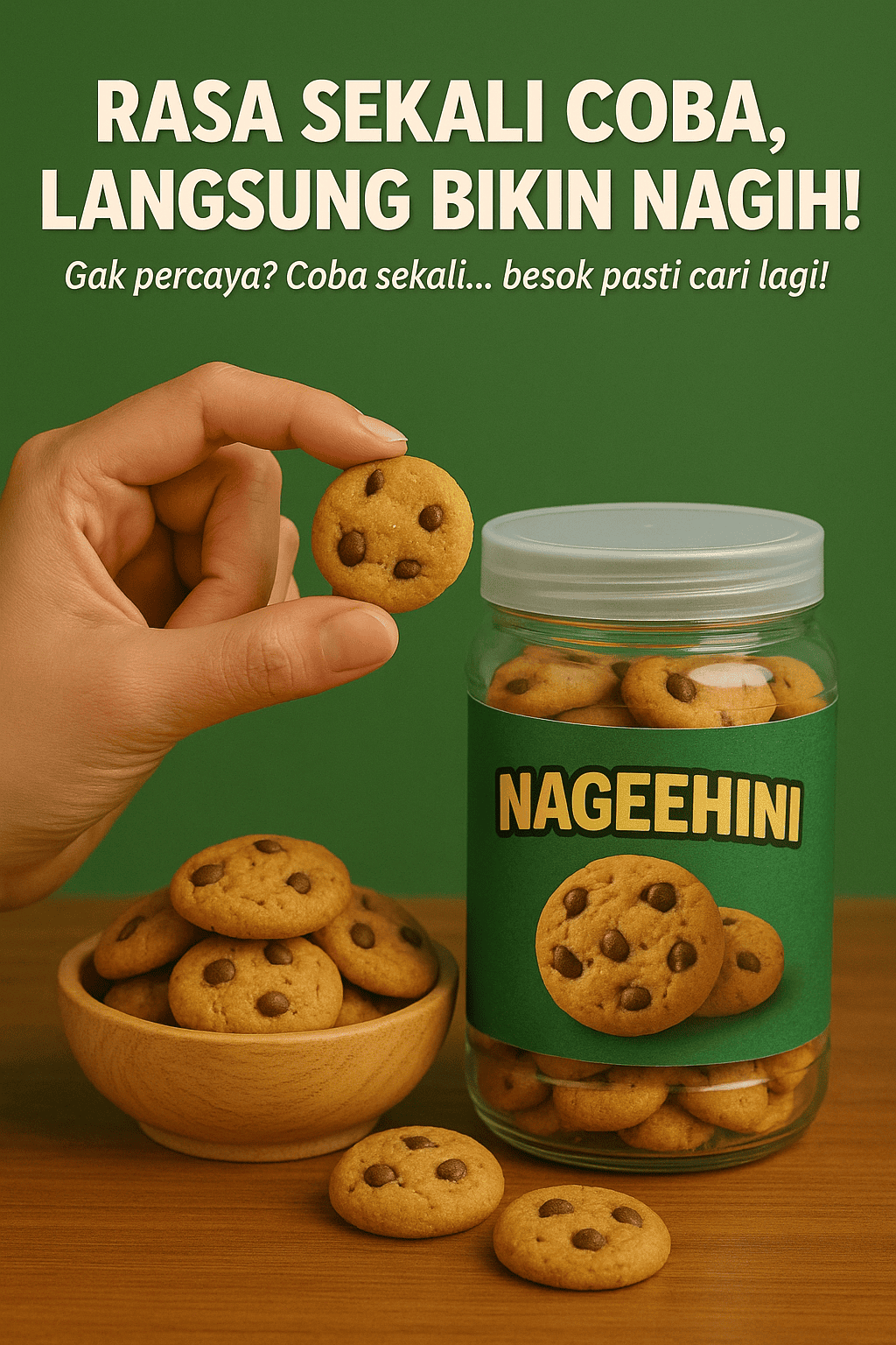 Cookie Nageehini logo