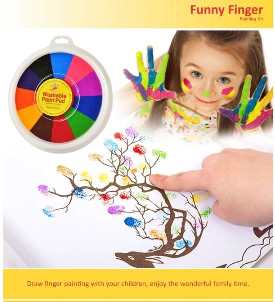 Washable Paint Pad ✨ logo