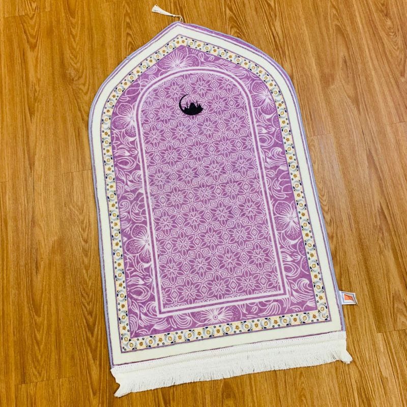 Sajadah Kubah Estetik ✨