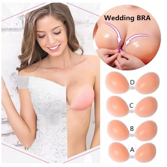 WING SOFT BRA - KN logo