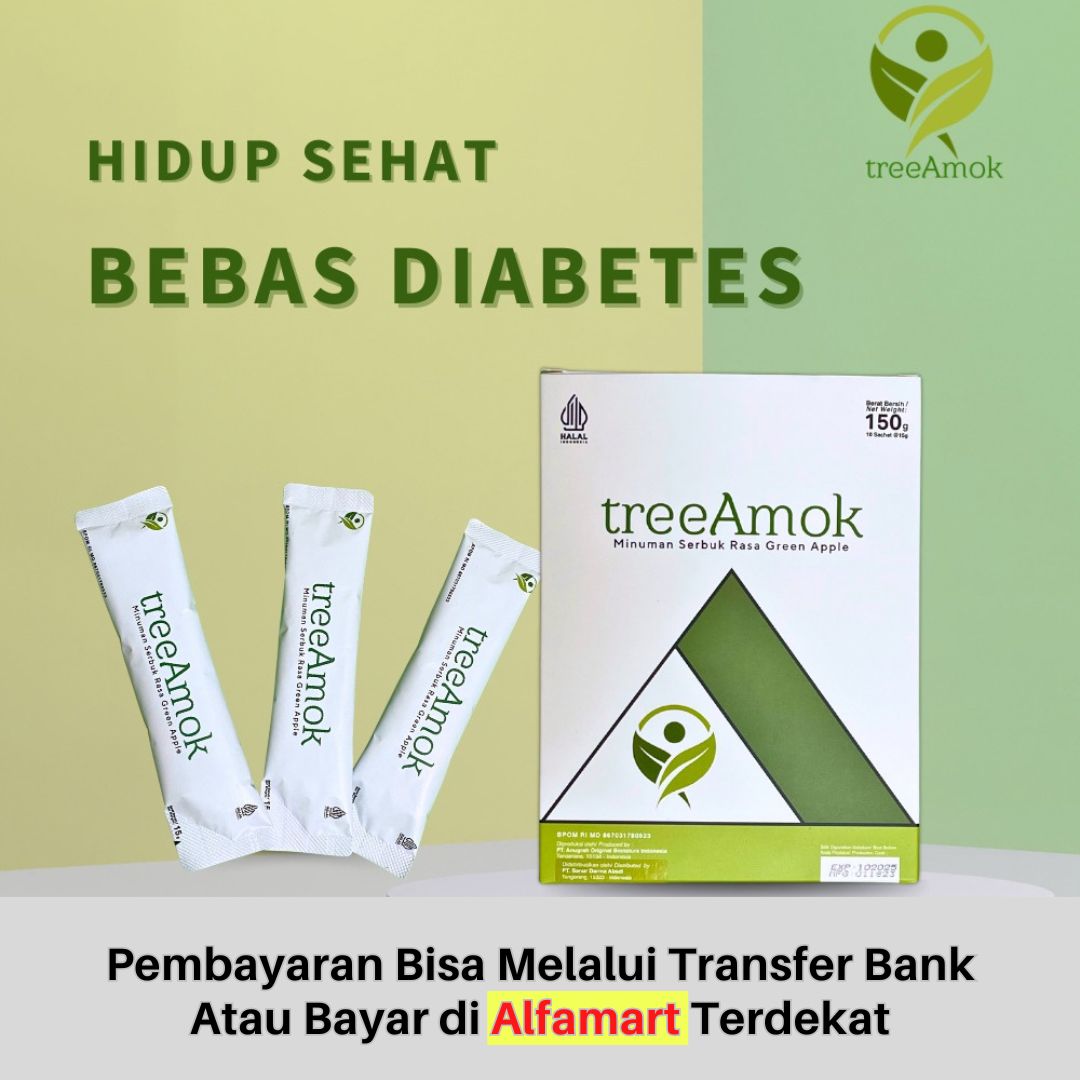 03. TreeAmok 1 Pack logo