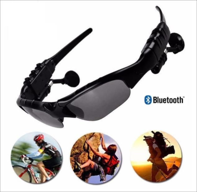 KACAMATA CANGGIH BLUETOOTH logo