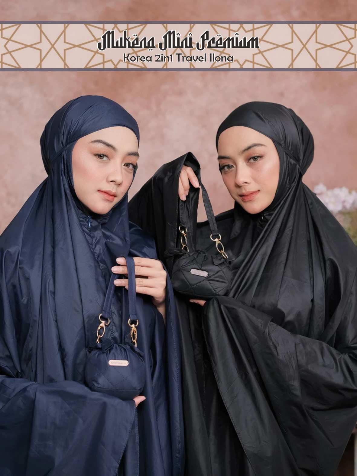 Pashmina Instan Beauty