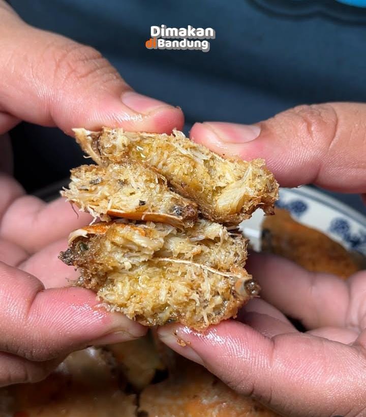 Ketam Isi Kelayang - Khas Belitung