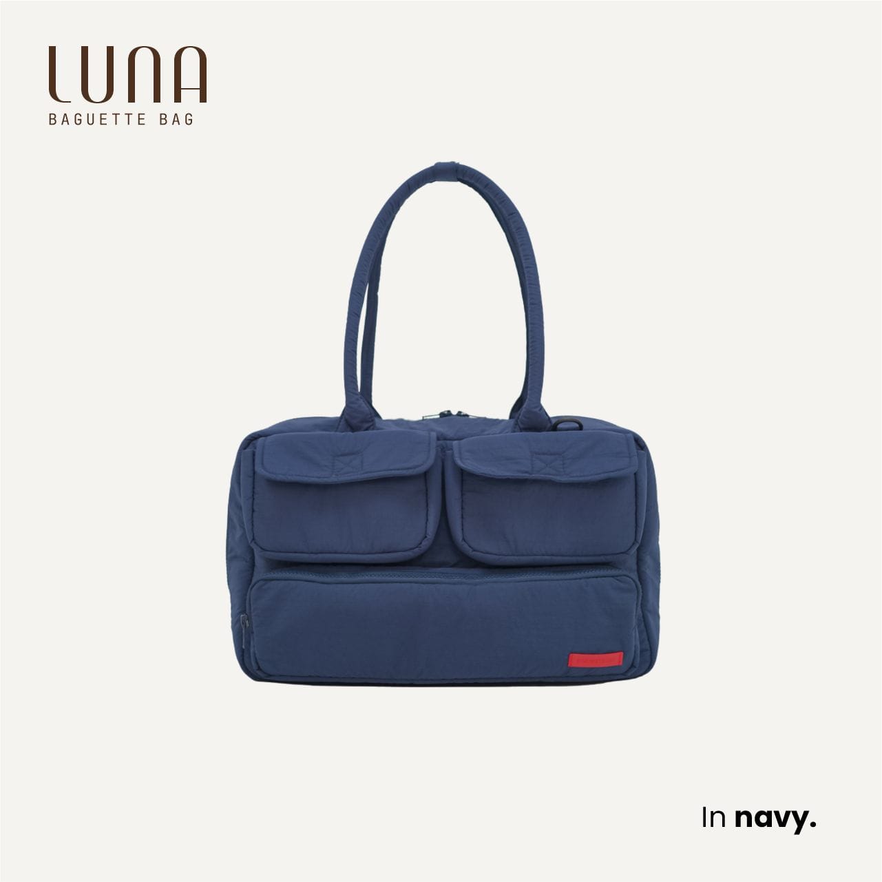 Lune Baguette Bag 3