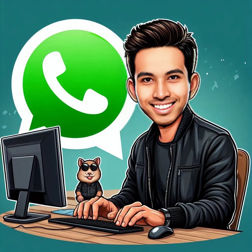 BELAJAR AI KILAT logo