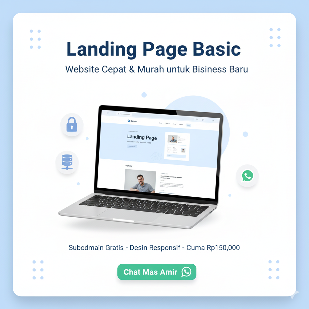 Landing Page Basic logo