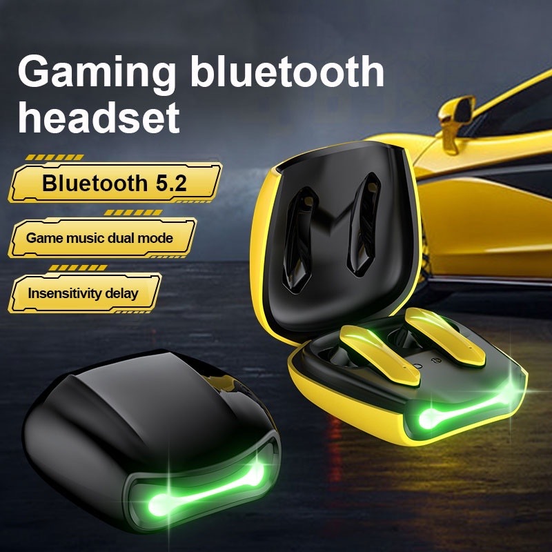 Gaming Bluetooth Earphone💰 logo
