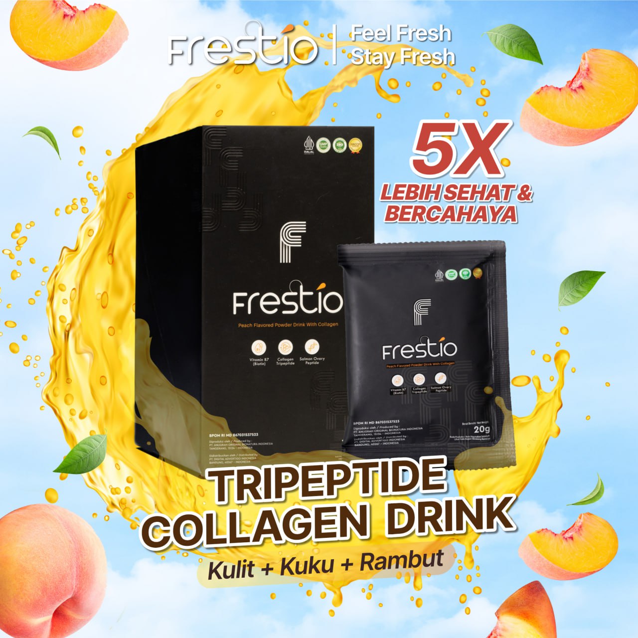 Frestio CL logo