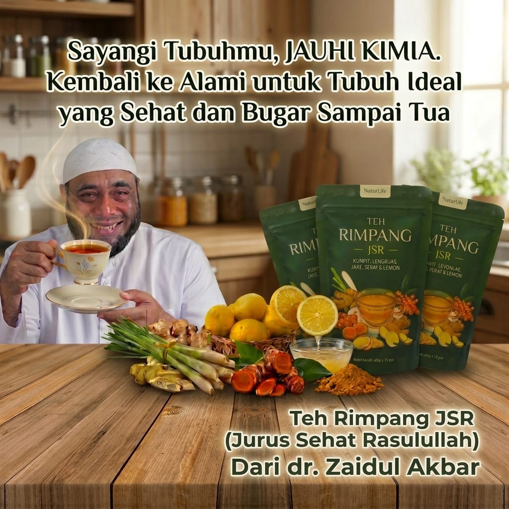 Teh Rimpang logo