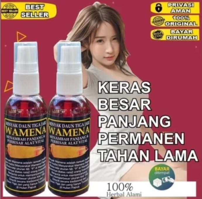 WAMENA HERBAL TKD logo