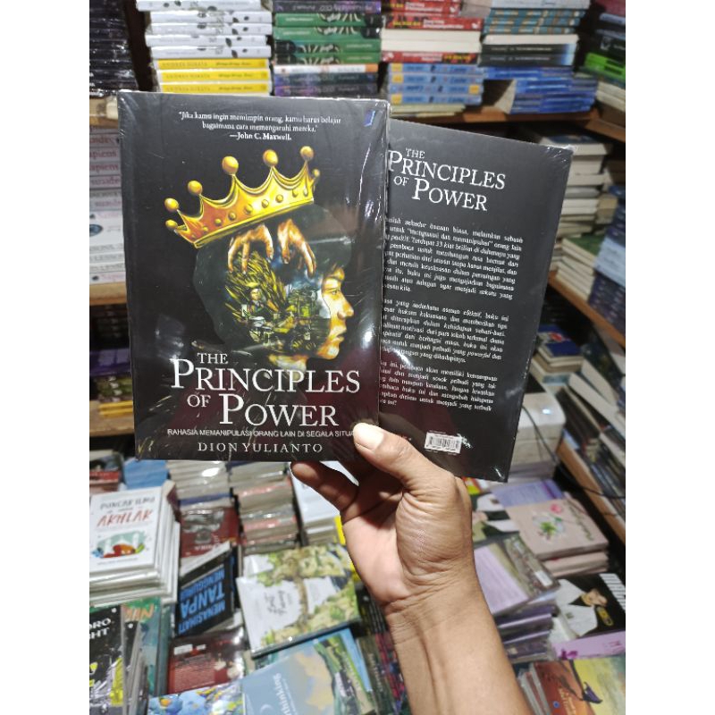 Buku The Principles of Power 💰
