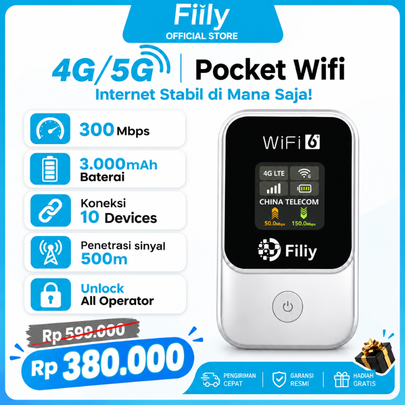 Pocket WiFi