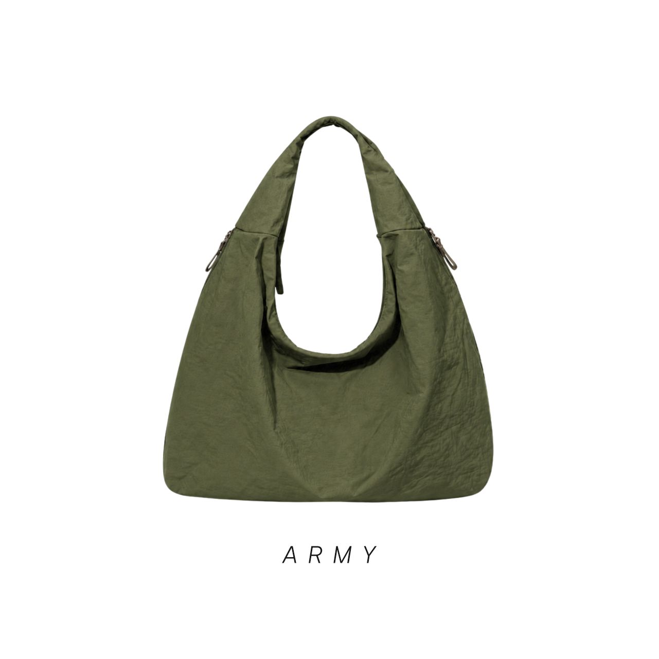 Arlo Hobo Bag logo