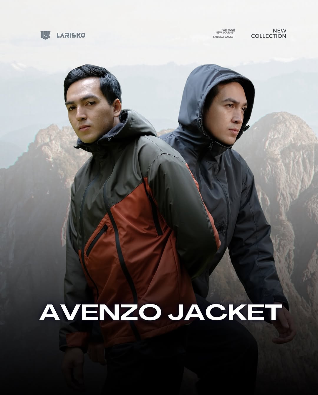 JAKET AVENZO logo
