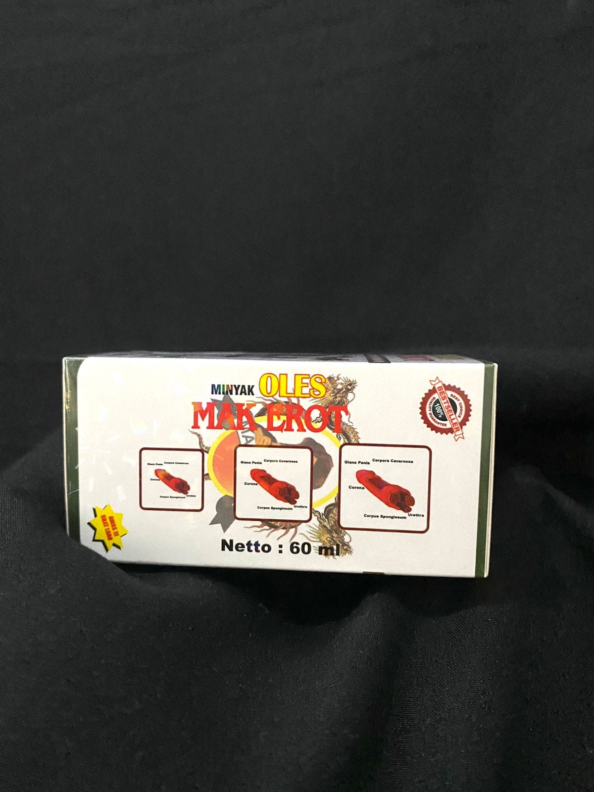 Minyak Urut Oil