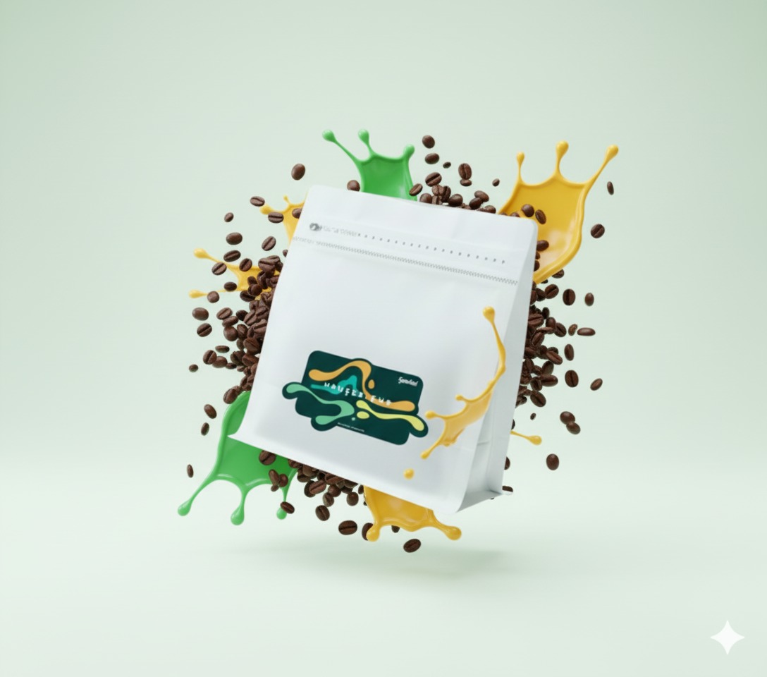 House Blend Sinaukopi logo