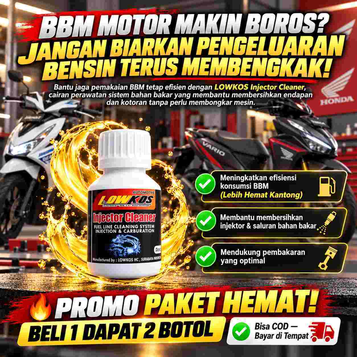 CAIRAN PENGHEMAT BBM TM - RZ logo