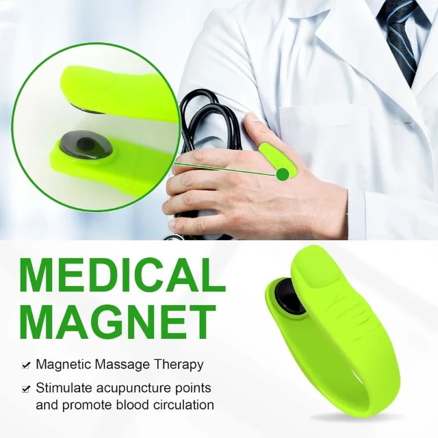 Alat Pijat Tangan Sendi Akupuntur 2pcs - GM logo