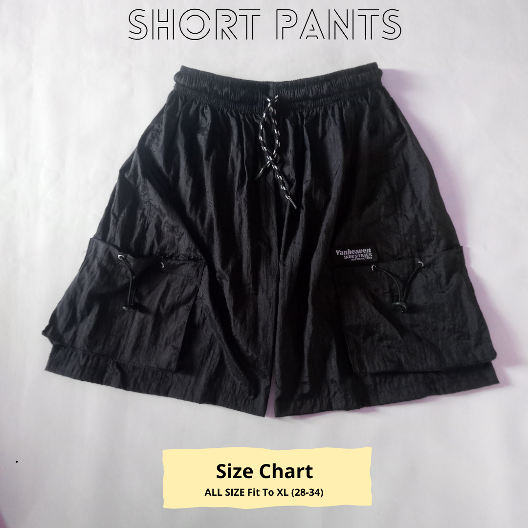 Celana Short Pants logo