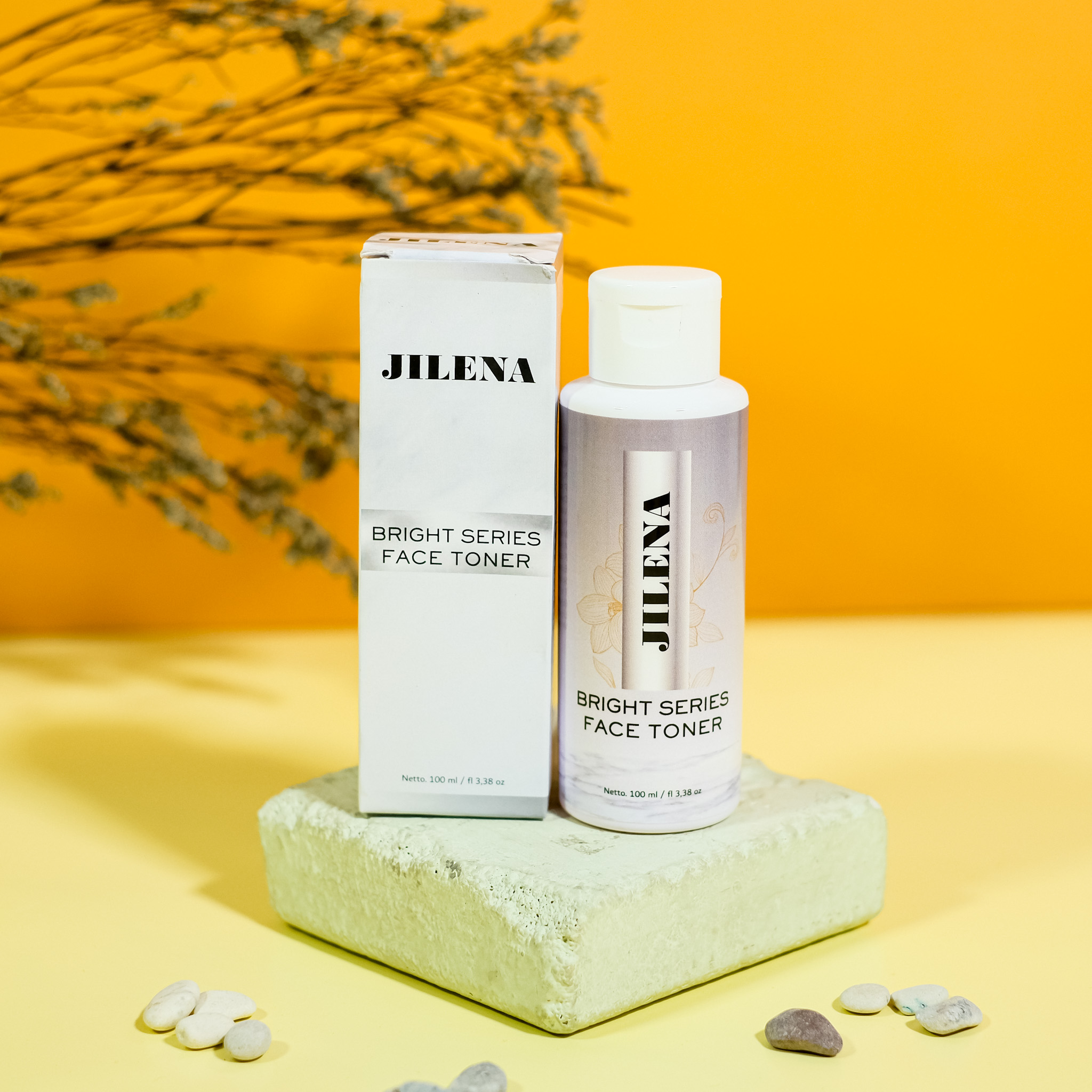 Jilena Face Toner logo